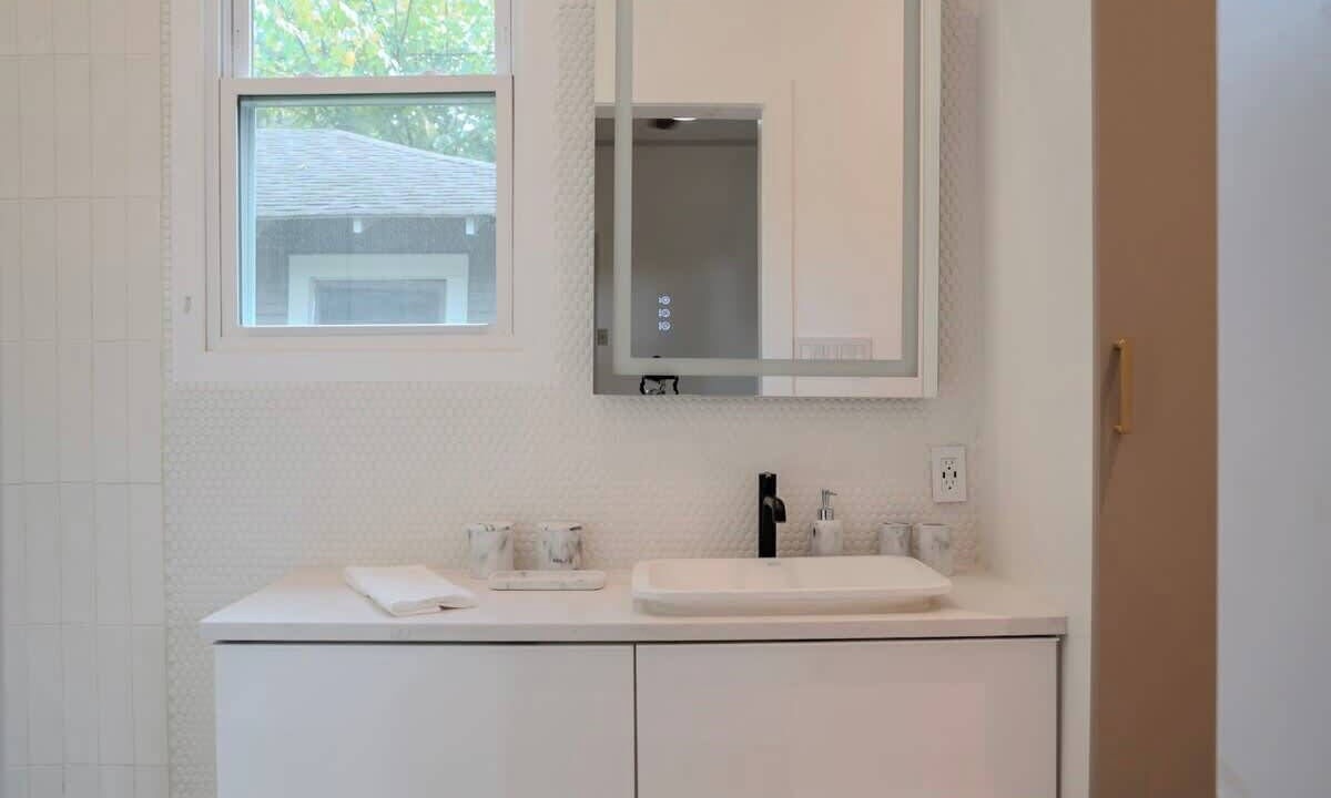 Photo of Bathroom in Evergreen