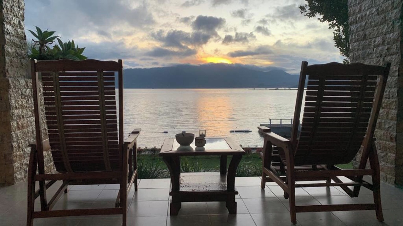 Photo of Patio Balcony in Simanindo