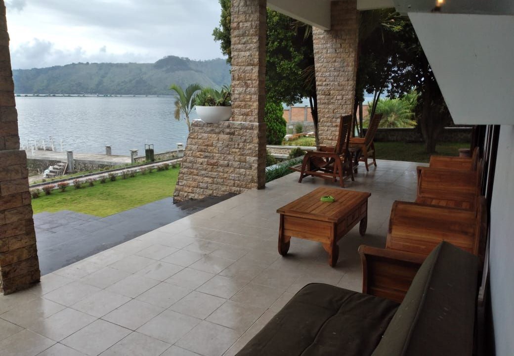 Photo of Patio Balcony in Simanindo