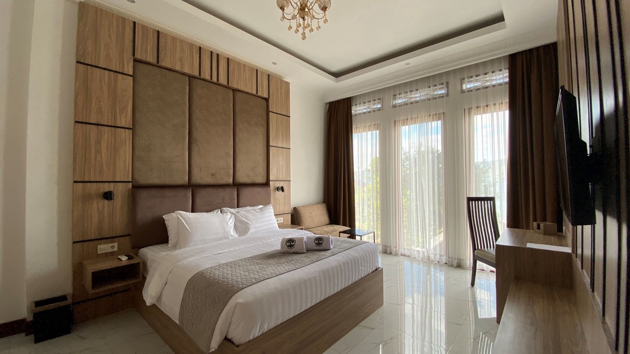 Photo of Bedroom in Simanindo