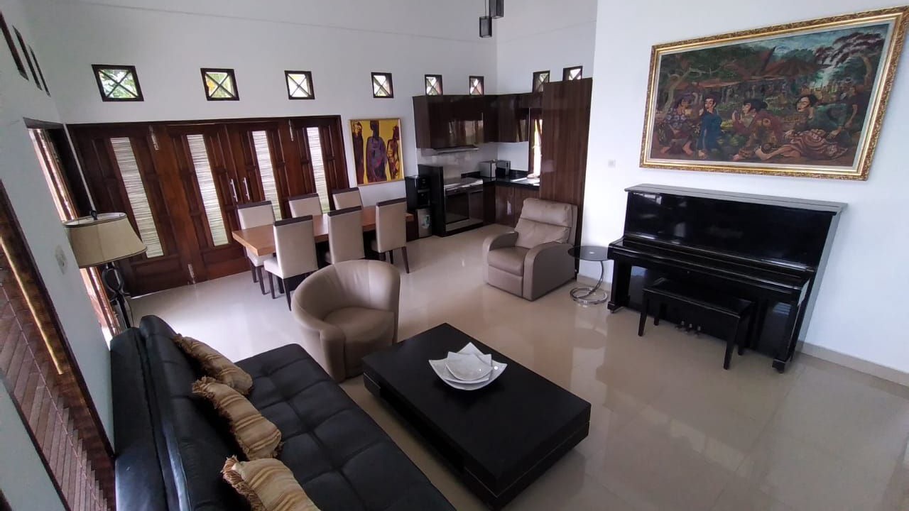 Photo of Livingroom in Simanindo