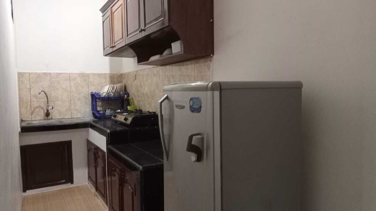 Photo of Kitchen in Simanindo