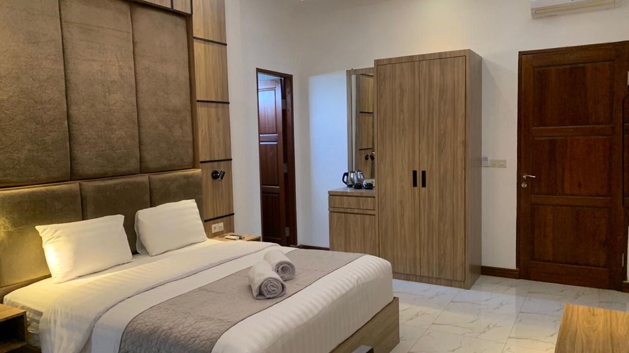 Photo of Bedroom in Simanindo