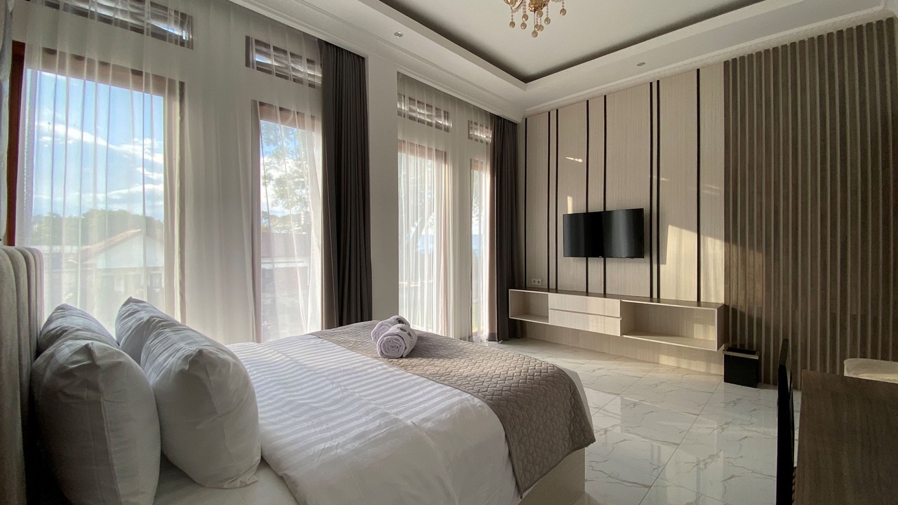 Photo of Bedroom in Simanindo