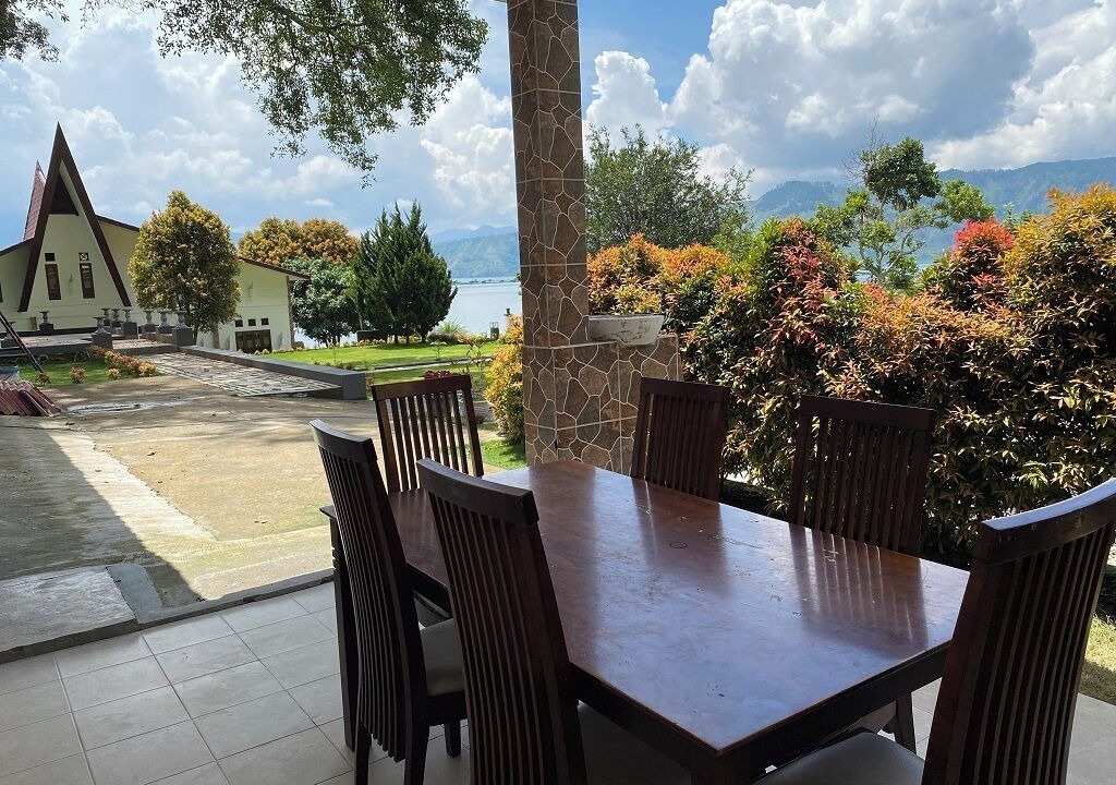 Photo of Patio Balcony in Simanindo