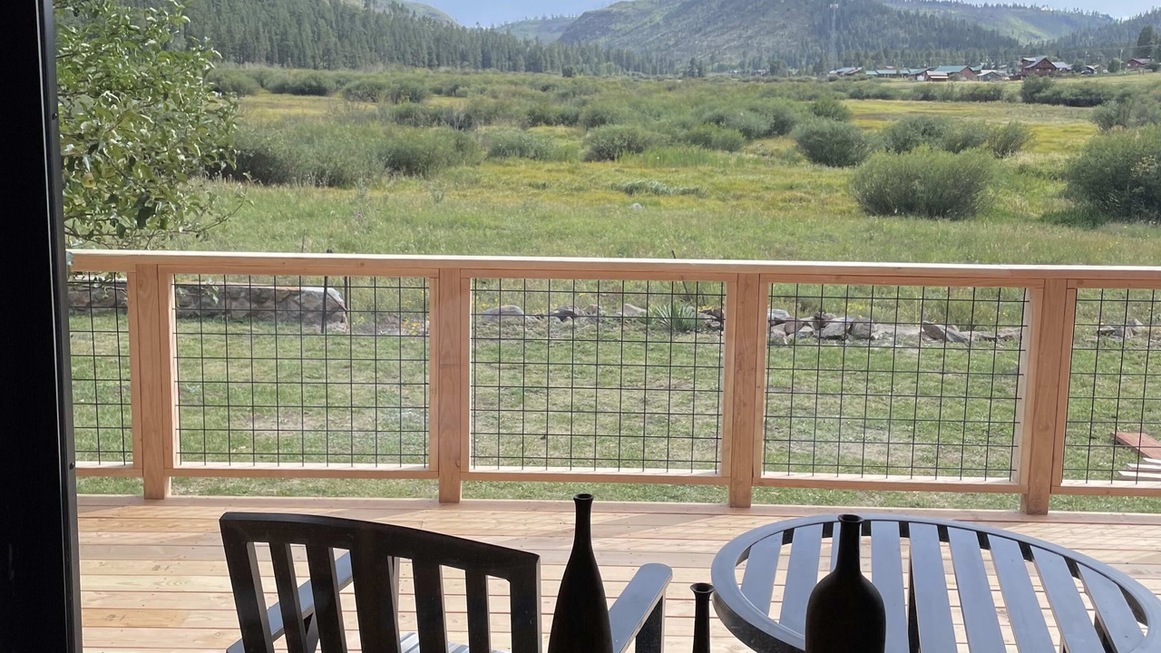 Photo of Patio Balcony in Greer