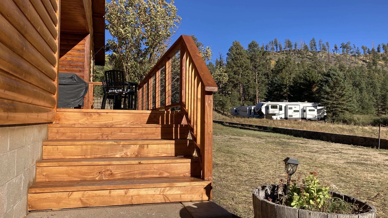 Photo of Patio Balcony in Greer