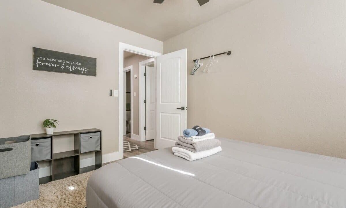 Photo of Bedroom in Amarillo