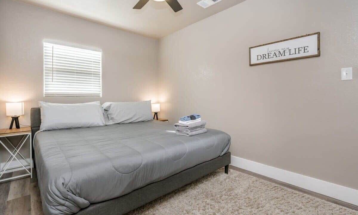 Photo of Bedroom in Amarillo