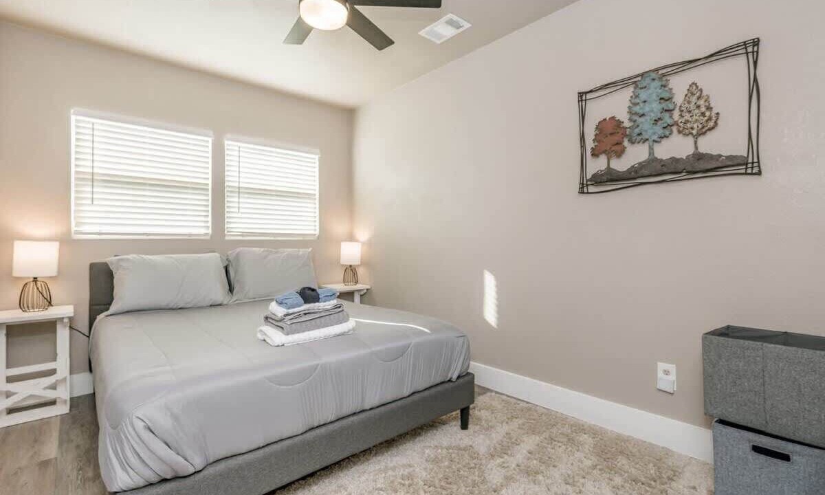Photo of Bedroom in Amarillo