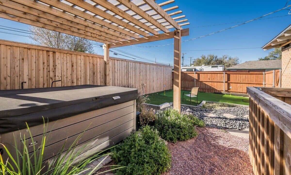 Photo of Patio Balcony in Amarillo