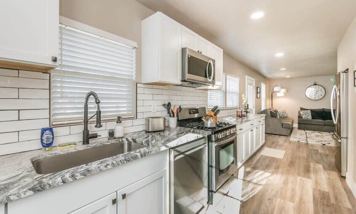 Photo of Kitchen in Amarillo