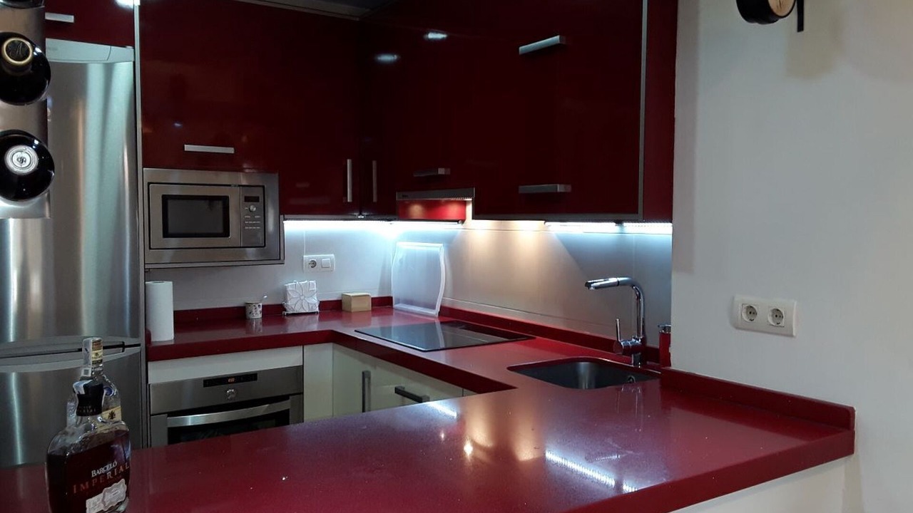 Photo of Kitchen in El Faro