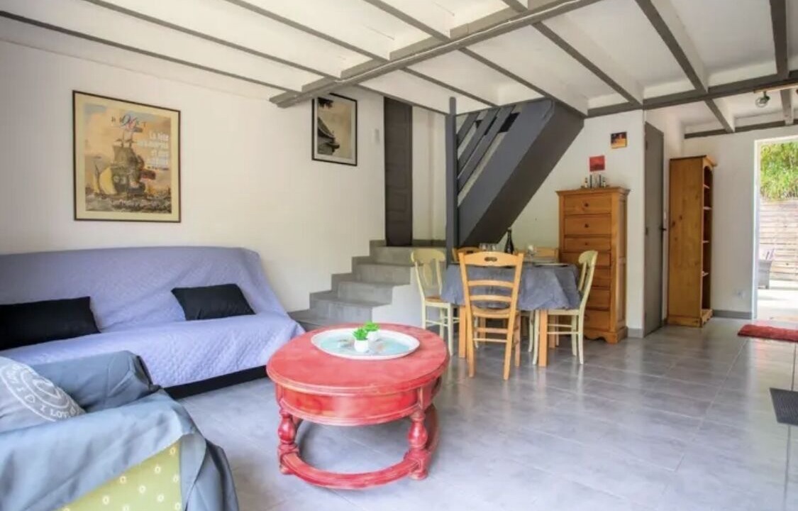 Photo of Livingroom in Saint-Briac-sur-Mer