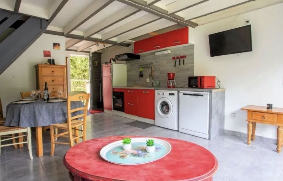 Photo of Kitchen in Saint-Briac-sur-Mer
