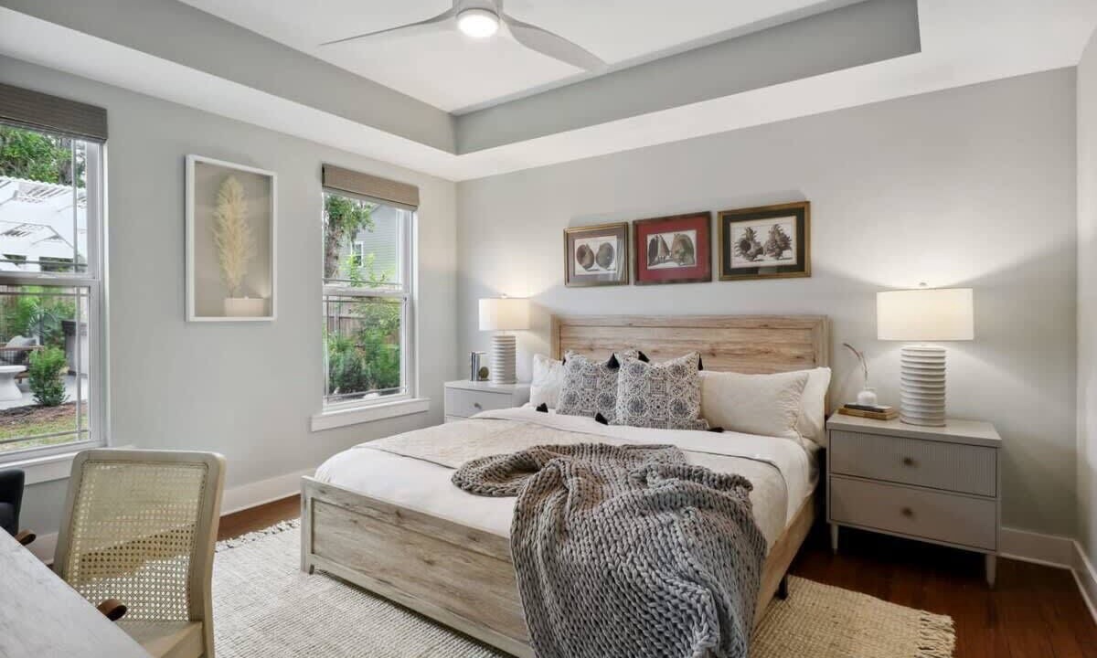 Photo of Bedroom in Thunderbolt
