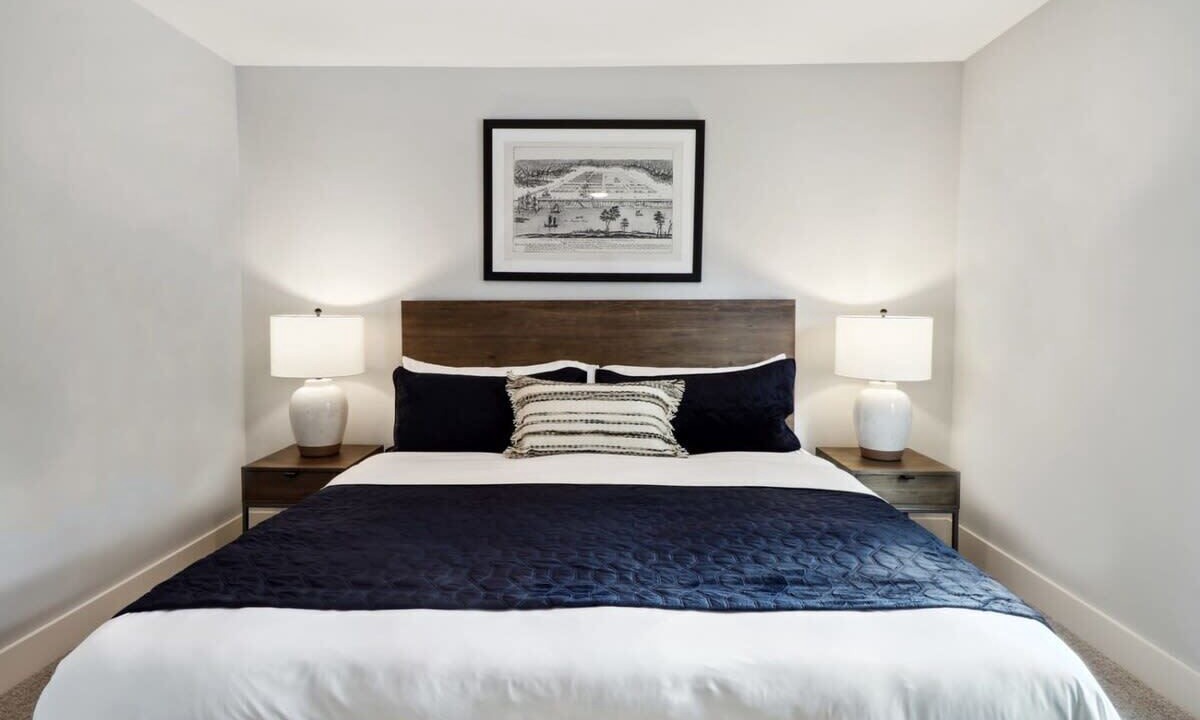 Photo of Bedroom in Thunderbolt