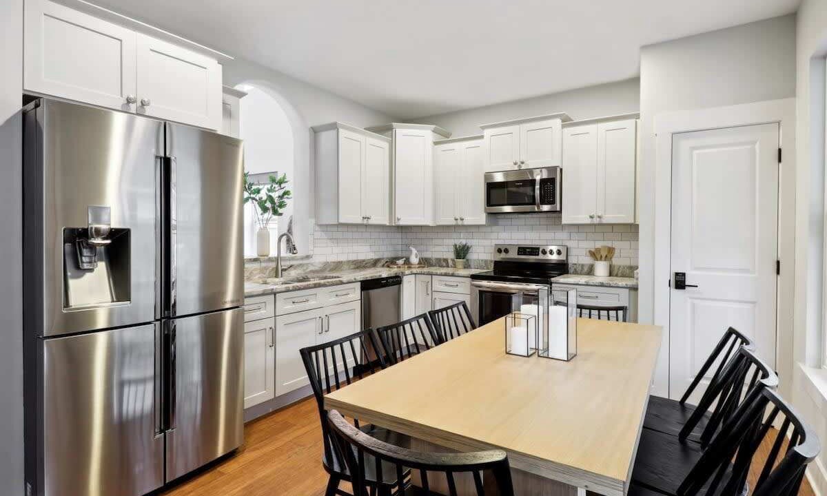 Photo of Kitchen in Thunderbolt
