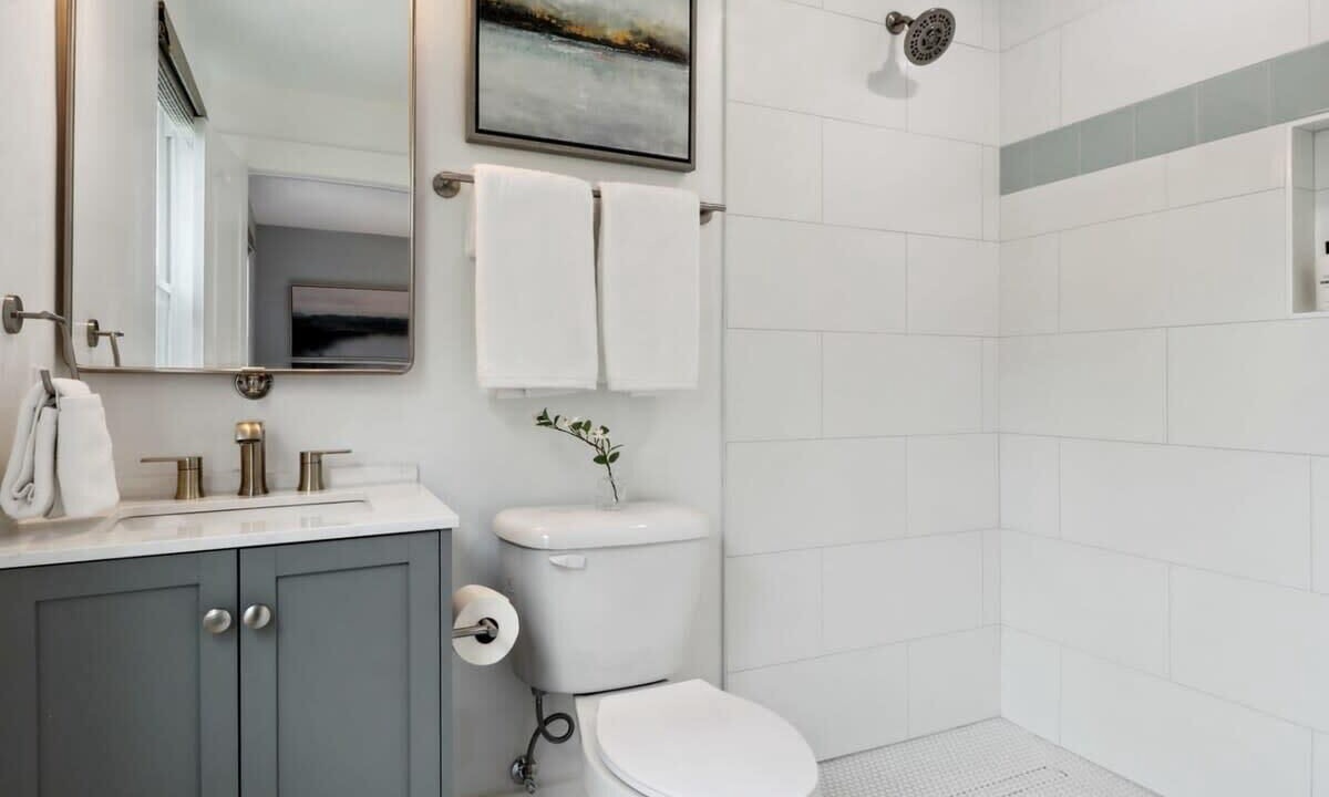 Photo of Bathroom in Thunderbolt