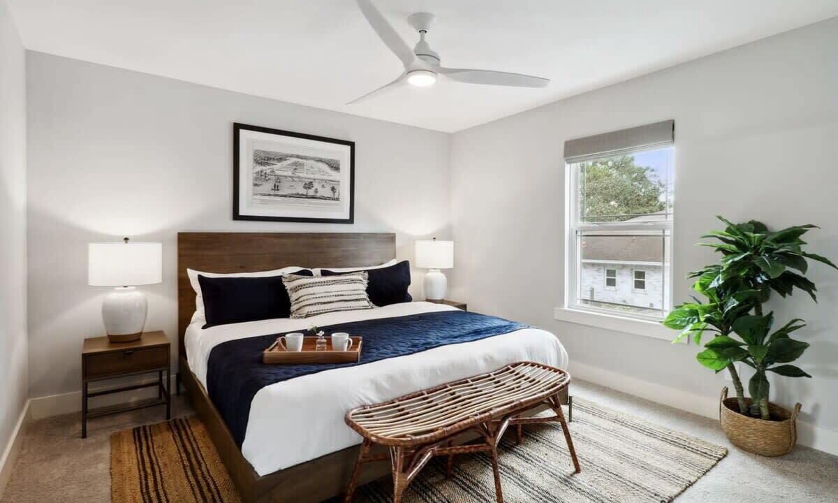 Photo of Bedroom in Thunderbolt