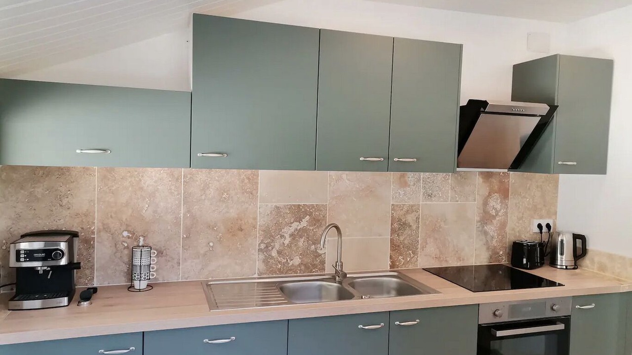 Photo of Kitchen in Rochefort-sur-Nenon