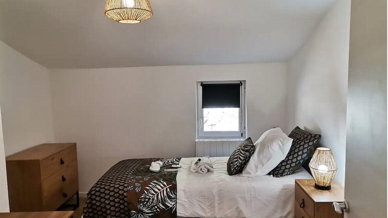 Photo of Bedroom in Rochefort-sur-Nenon