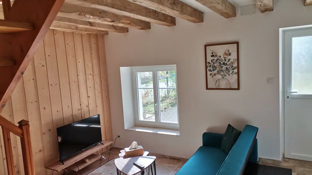 Photo of Livingroom in Rochefort-sur-Nenon