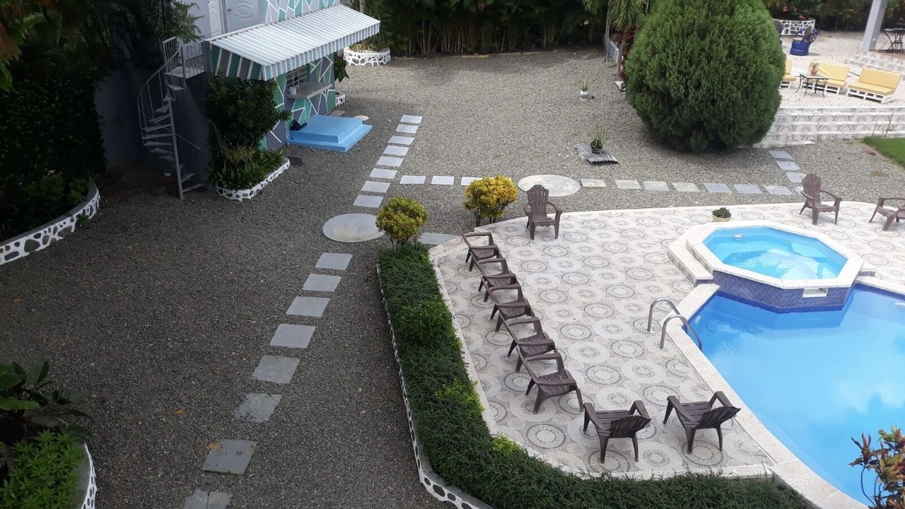 Photo of Outdoor in Pedro Brand