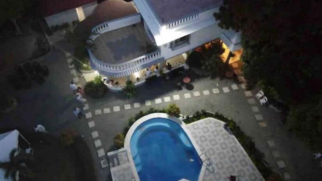 Photo of Outdoor in Pedro Brand