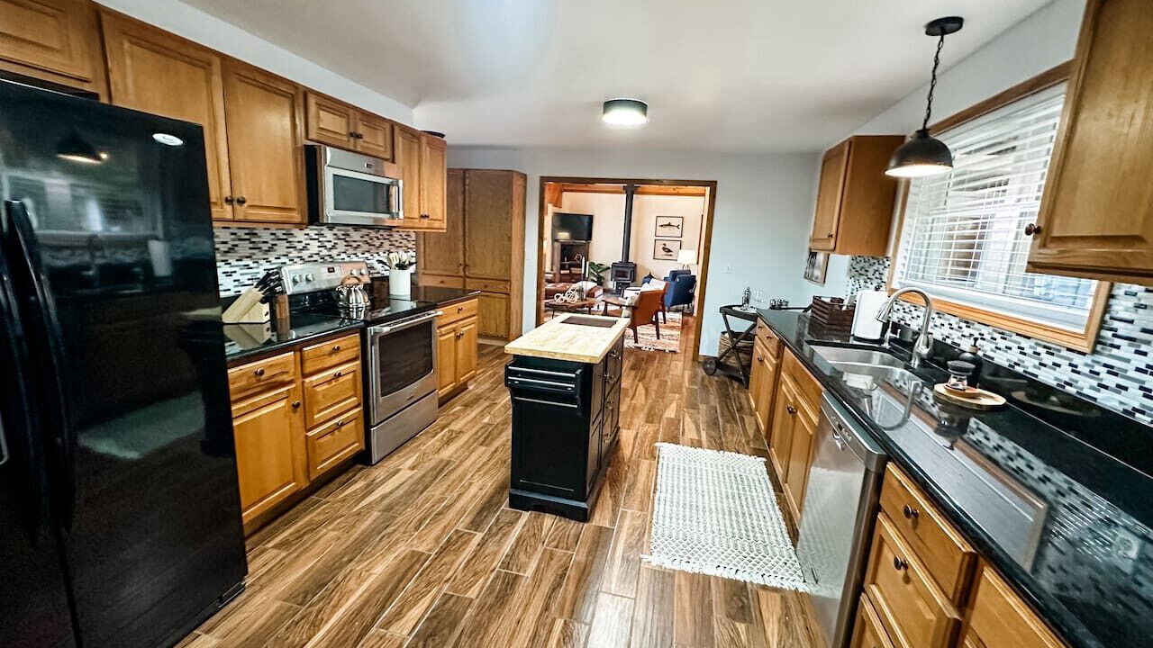 Photo of Kitchen in Harrison