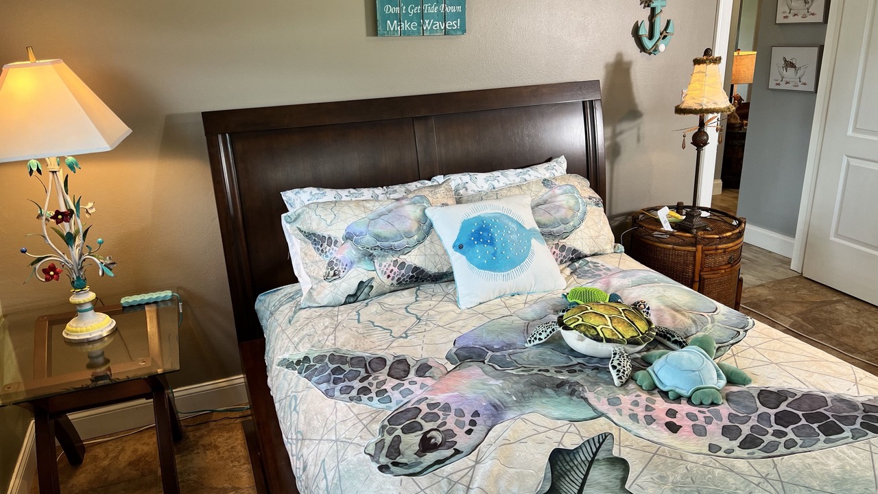 Photo of Bedroom in Homosassa