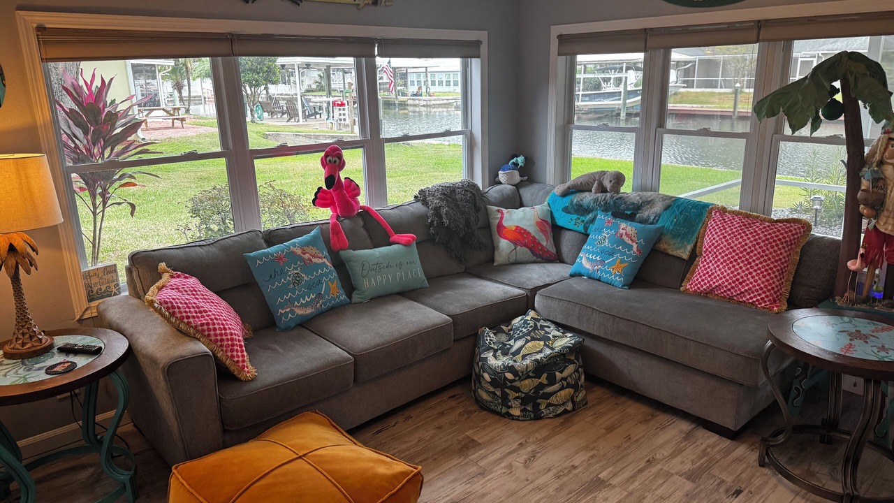 Photo of Livingroom in Homosassa