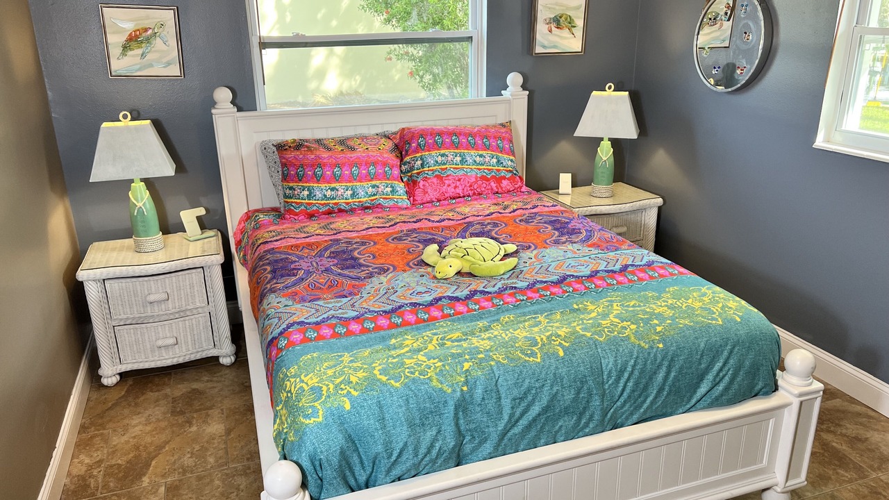 Photo of Bedroom in Homosassa