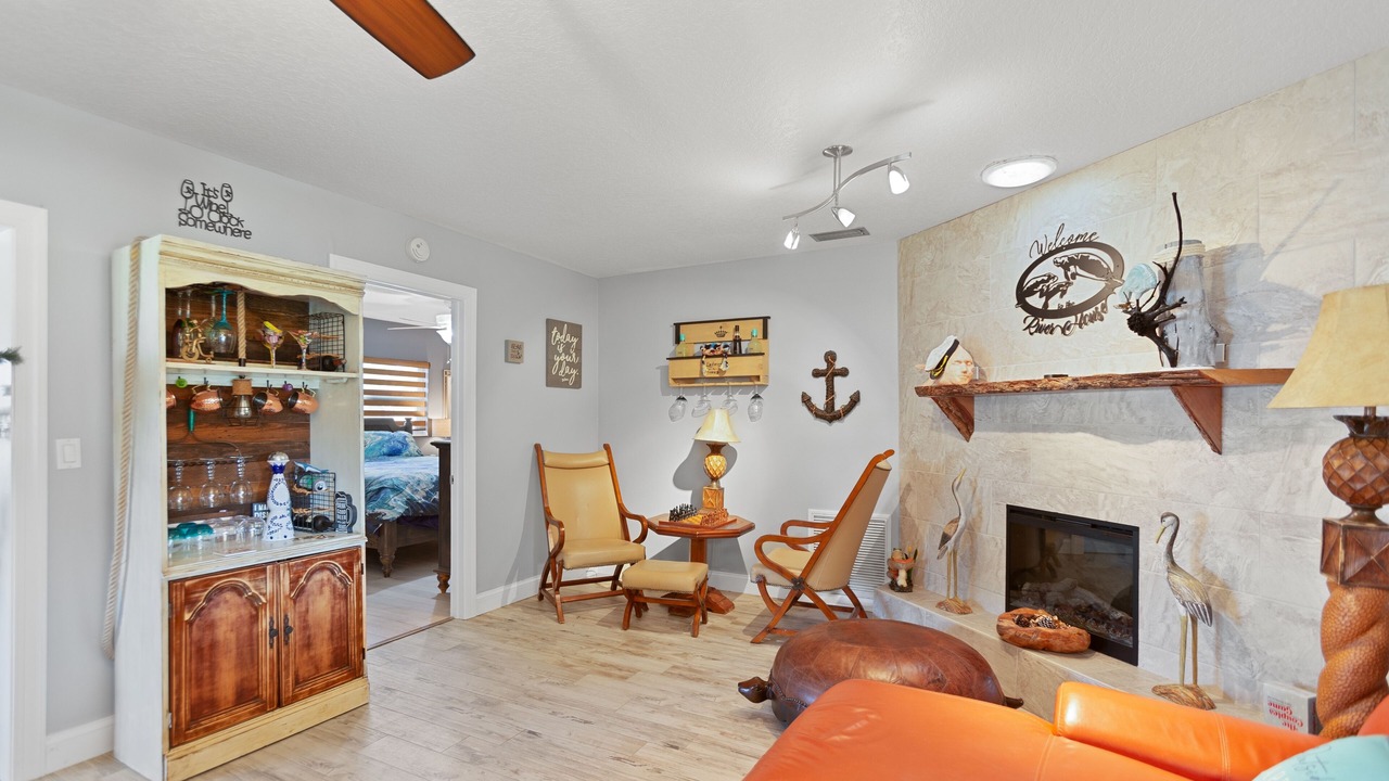 Photo of Livingroom in Homosassa