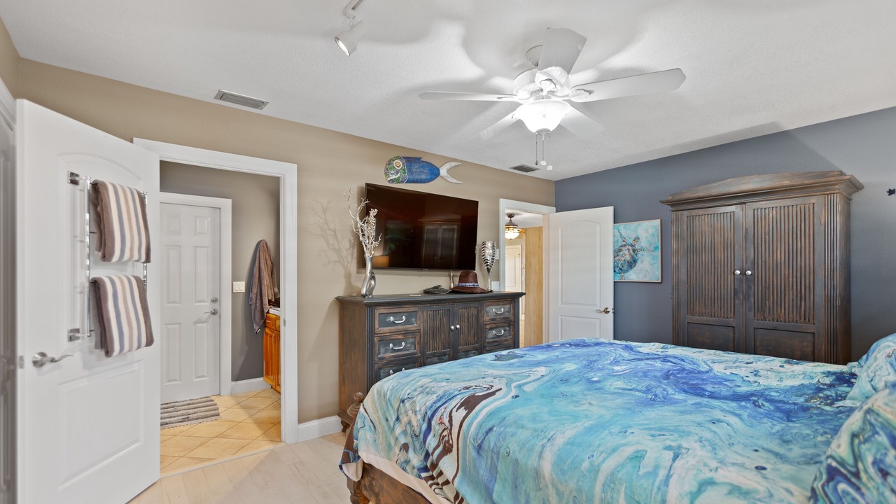 Photo of Bedroom in Homosassa