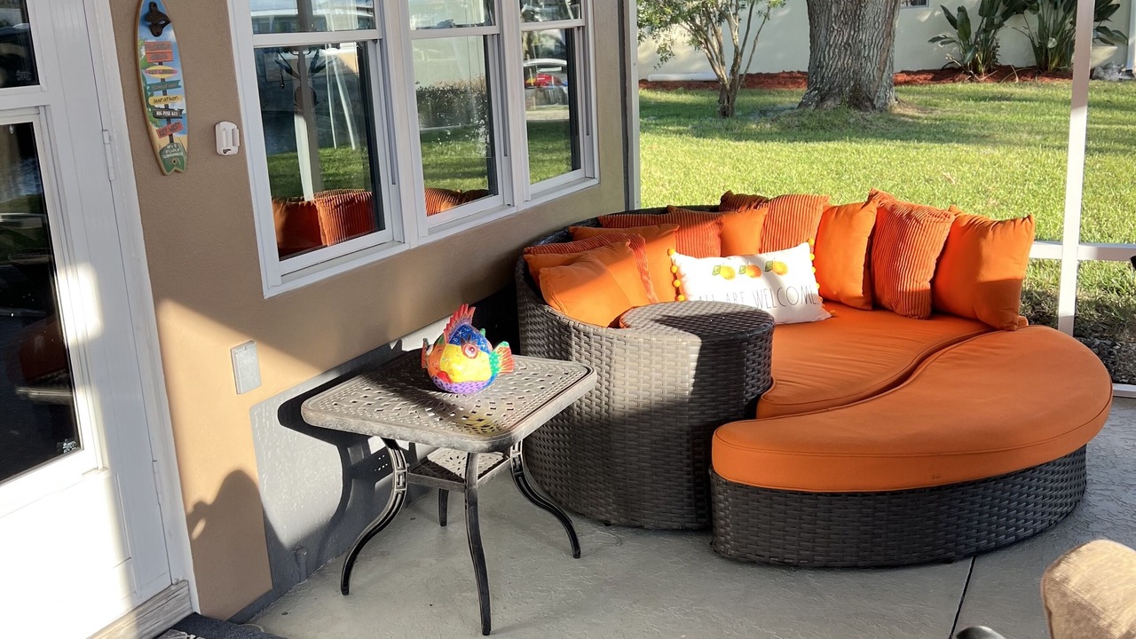 Photo of Patio Balcony in Homosassa