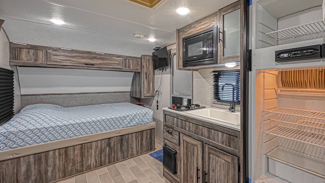 Photo of Bedroom in Washington Ave./ Memorial Park
