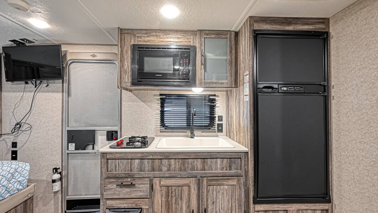 Photo of Kitchen in Washington Ave./ Memorial Park