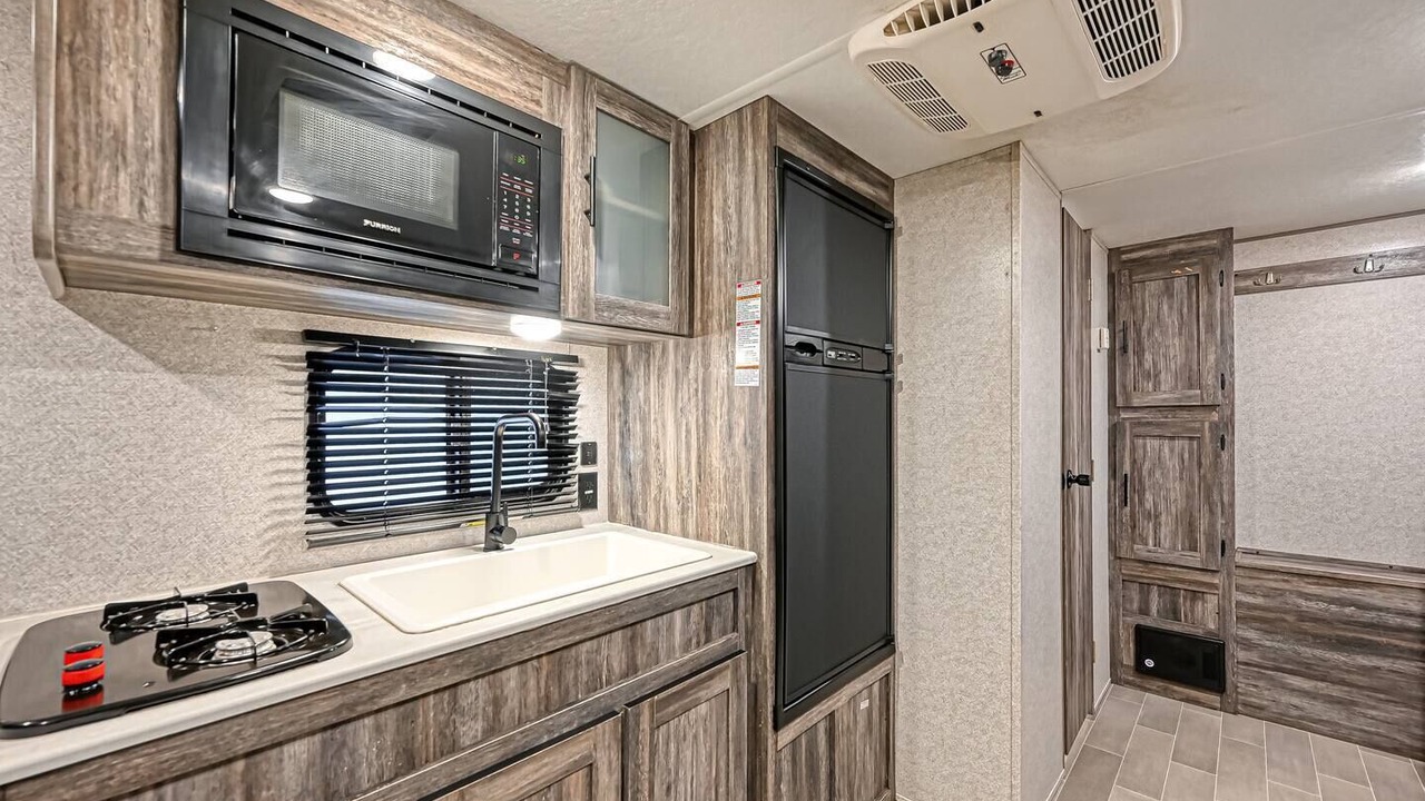 Photo of Kitchen in Washington Ave./ Memorial Park