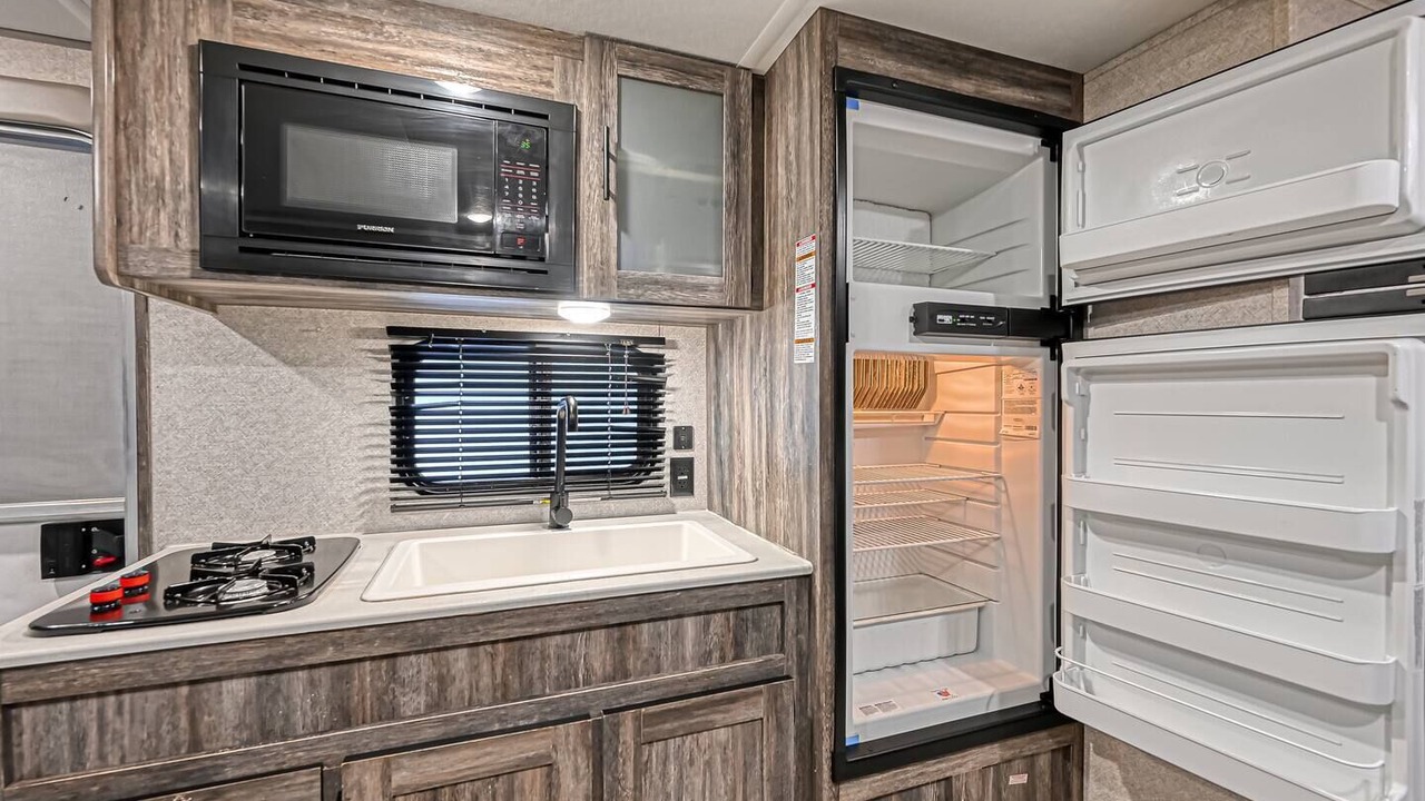 Photo of Kitchen in Washington Ave./ Memorial Park