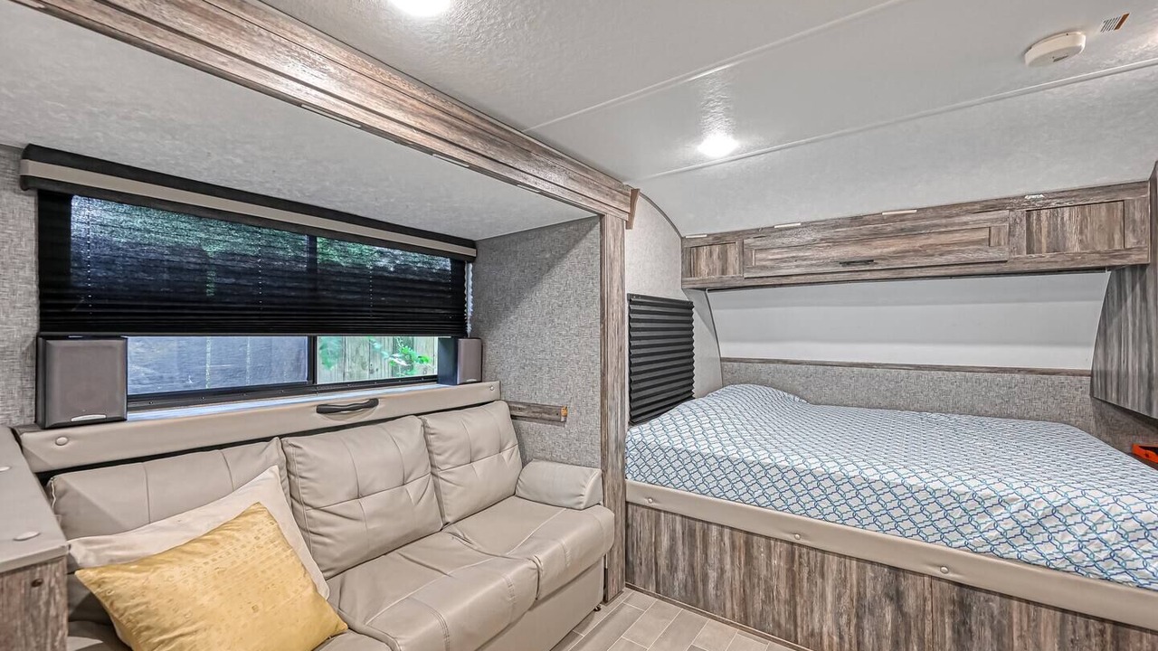 Photo of Bedroom in Washington Ave./ Memorial Park