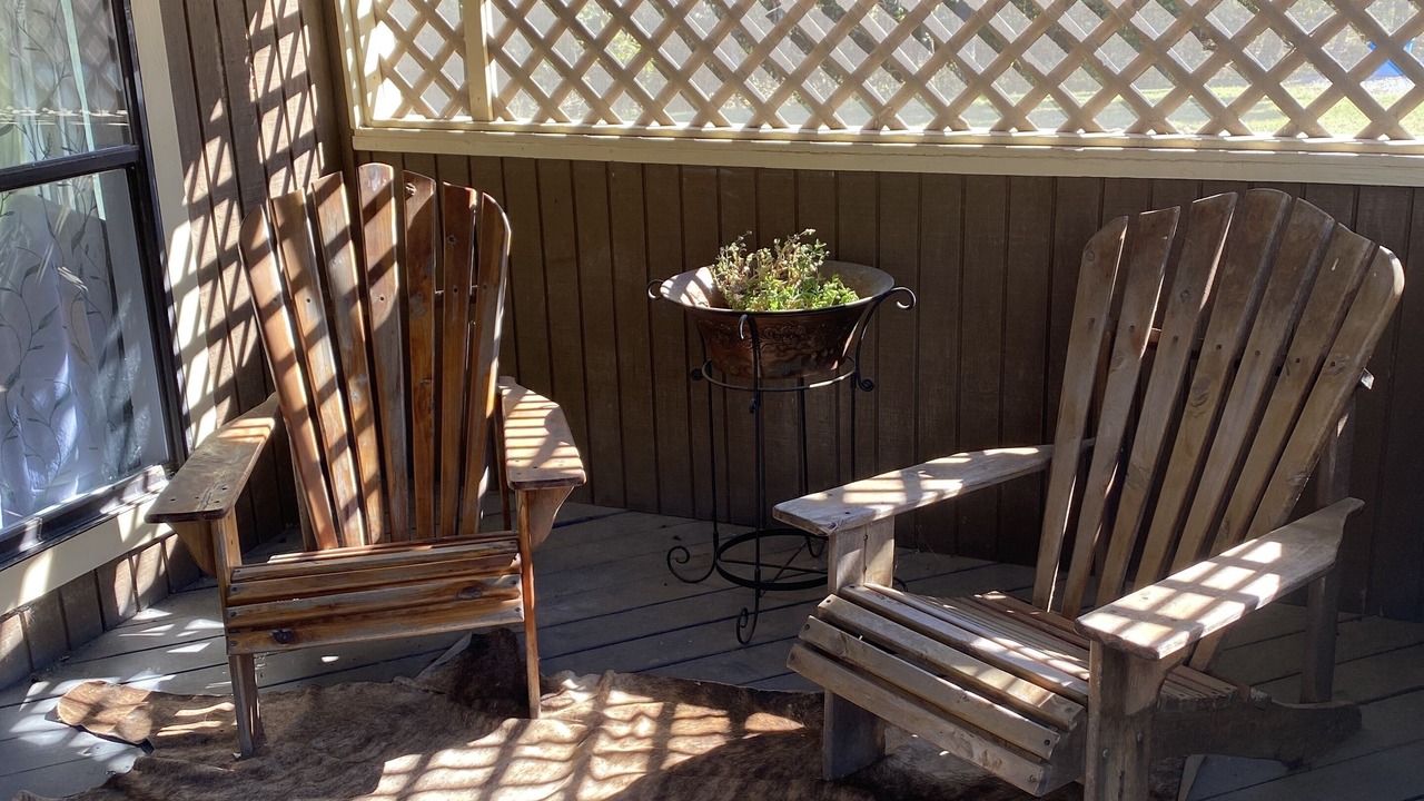 Photo of Patio Balcony in Daisy