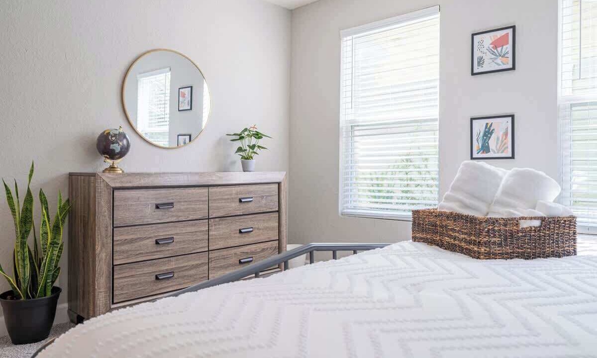 Photo of Bedroom in Dixieland