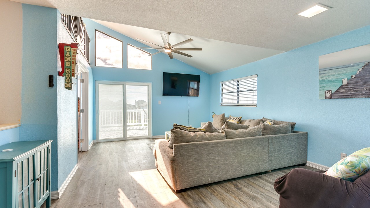 Photo of Bedroom in Galveston
