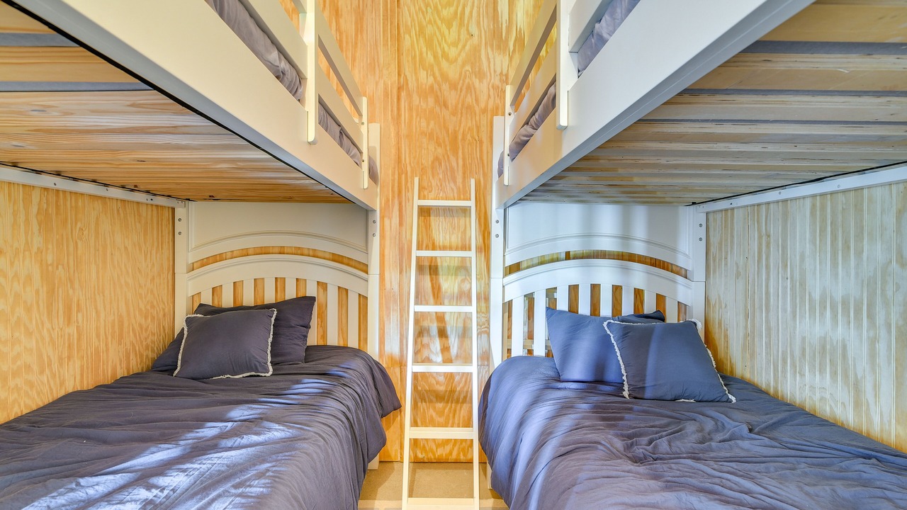 Photo of Bedroom in Galveston