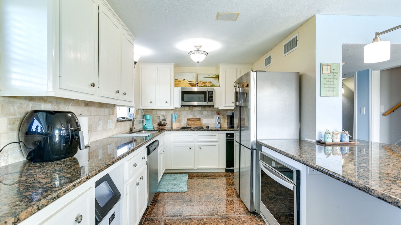 Photo of Kitchen in Galveston