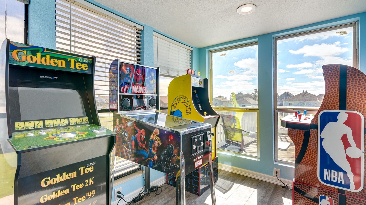Photo of Bedroom in Galveston