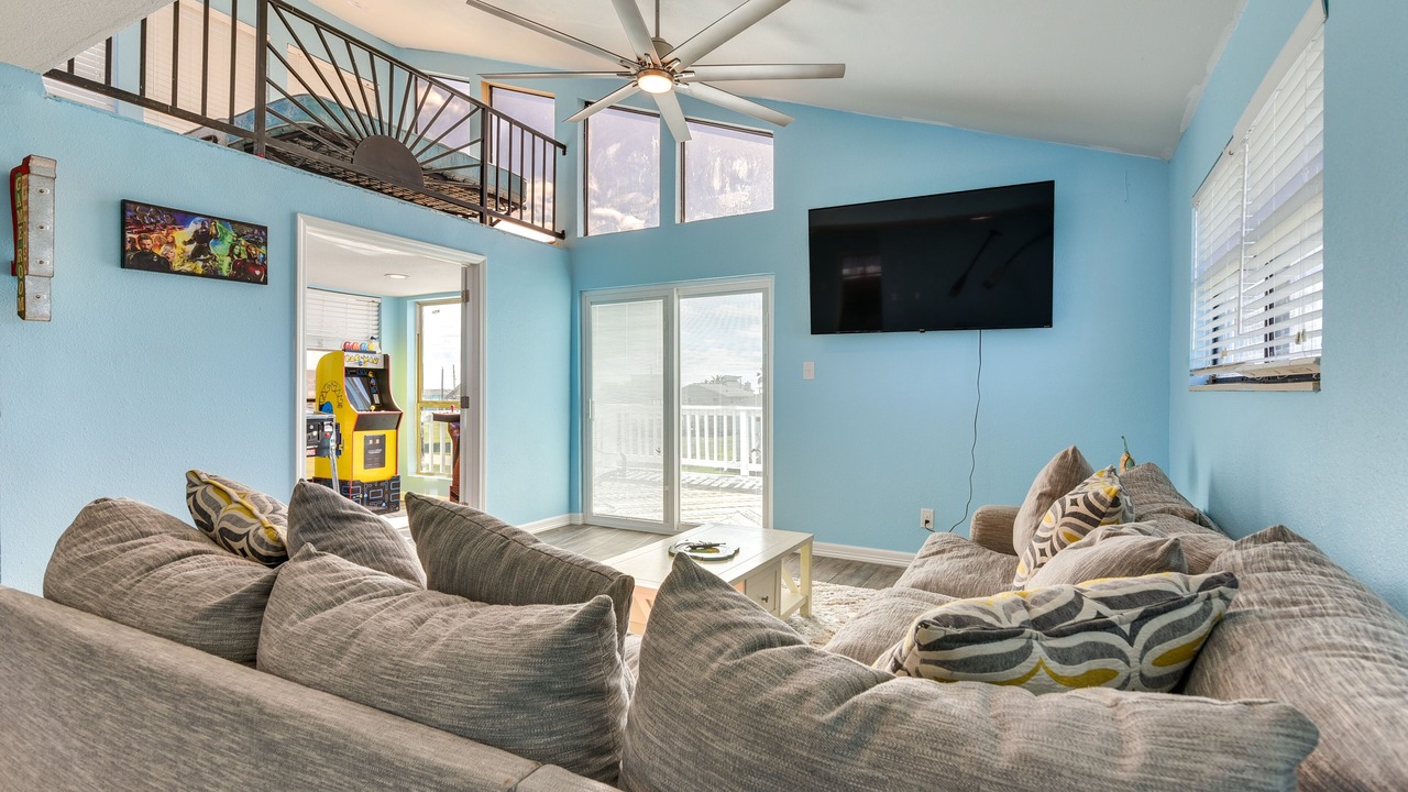 Photo of Bedroom in Galveston
