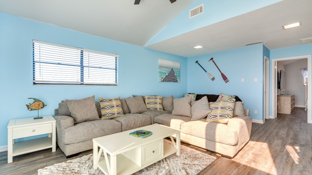 Photo of Livingroom in Galveston