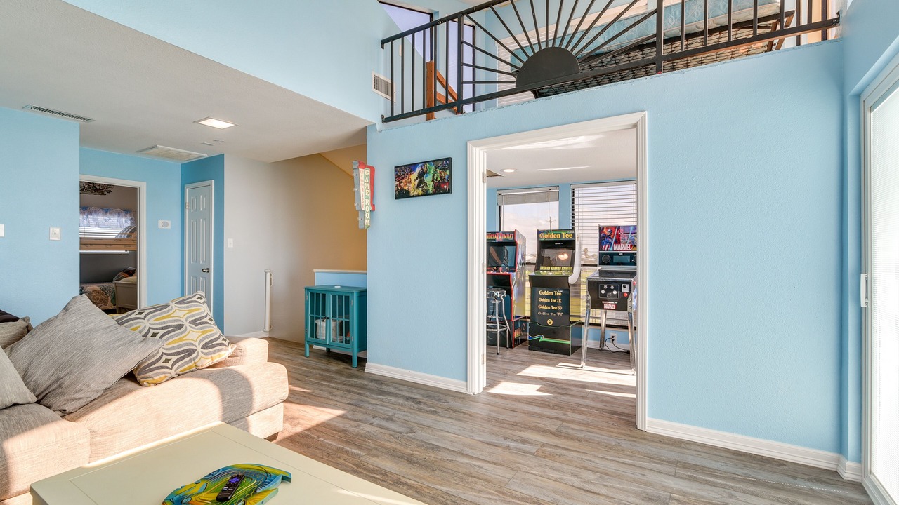 Photo of Bedroom in Galveston